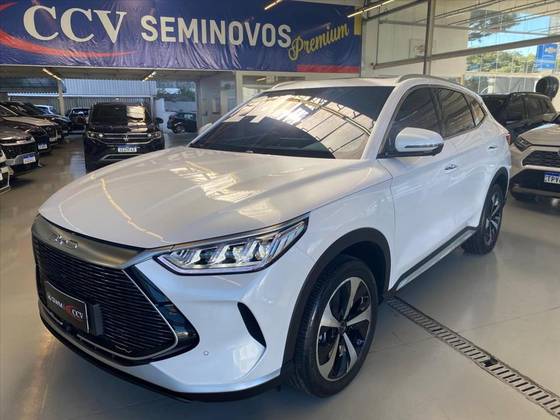 BYD SONG PLUS 1.5 DM-I HÍBRIDO AUTOMÁTICO
